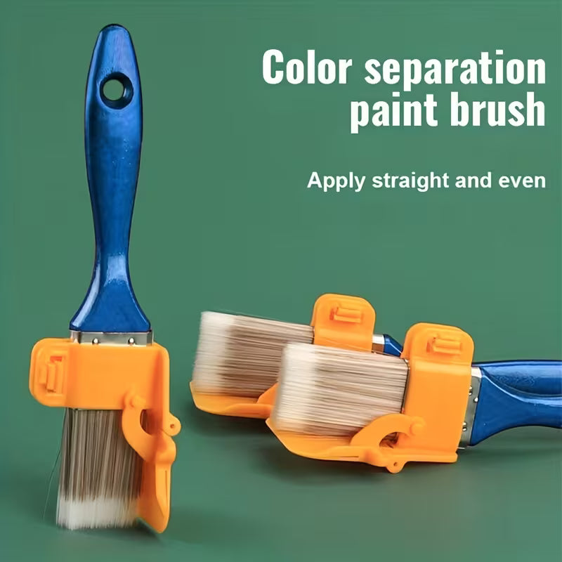 1 Set of Edge Painting Tools with Color Separation Guide