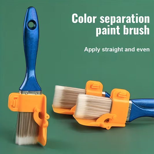 1 Set of Edge Painting Tools with Color Separation Guide