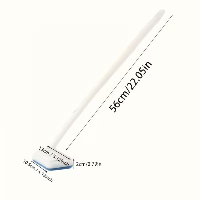 Shower Cleaning Brush, Durable Plastic Multi-Functional Cleaning Tool